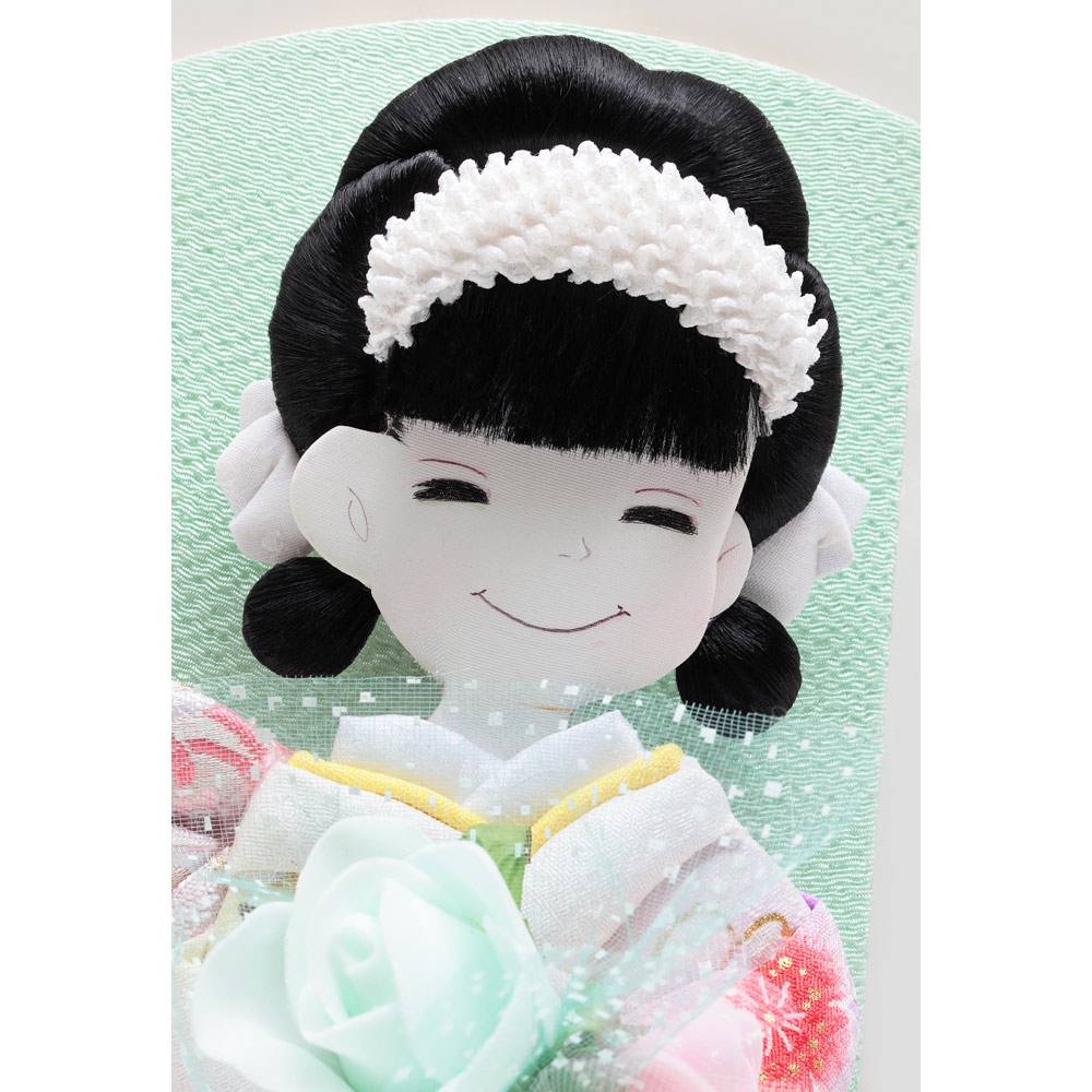 [展示品・未使用] 羽子板　ケース　インテリア 羽子板ケース飾り 8号 アクリルケース 壁掛可能タイプ 6EH-04 | 羽子板