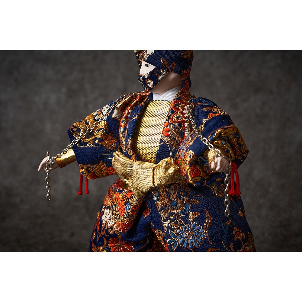 沸騰ブラドン | A5051-Z-US 紺 忍者 すべての商品 人形の久月 【公式】 | 特撮