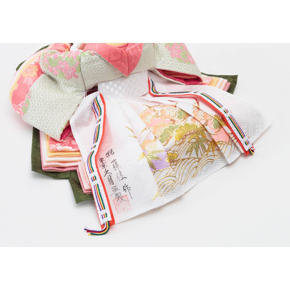 親王飾り 結シリーズ 夏 4HR-K64 | 親王飾り | 【公式】 人形の久月