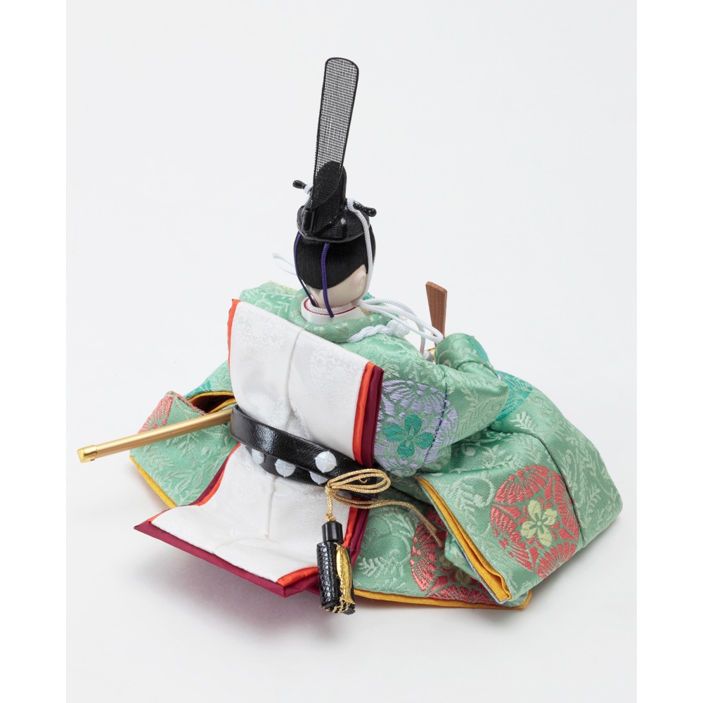 親王飾り 結シリーズ 夏 4HR-K64 | 親王飾り | 【公式】 人形の久月