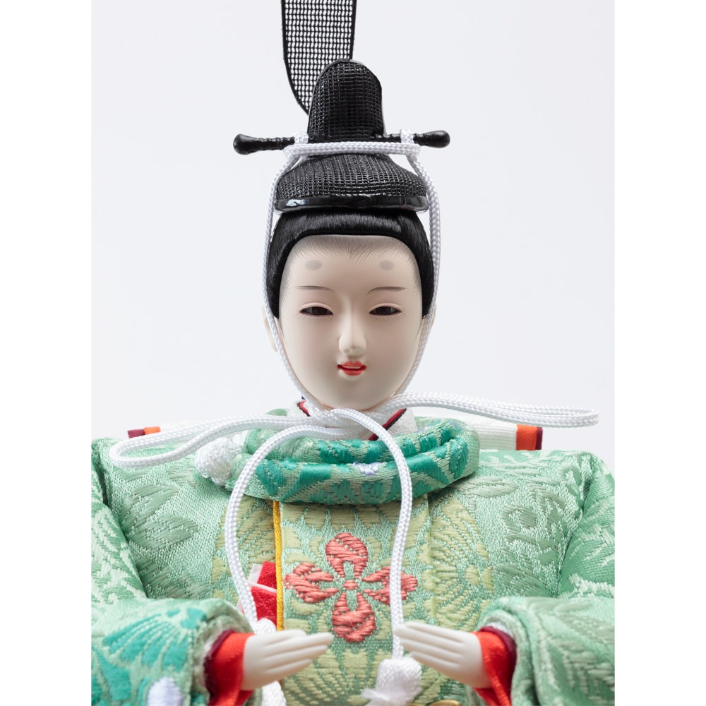 親王飾り 結シリーズ 夏 4HR-K64 | 親王飾り | 【公式】 人形の久月