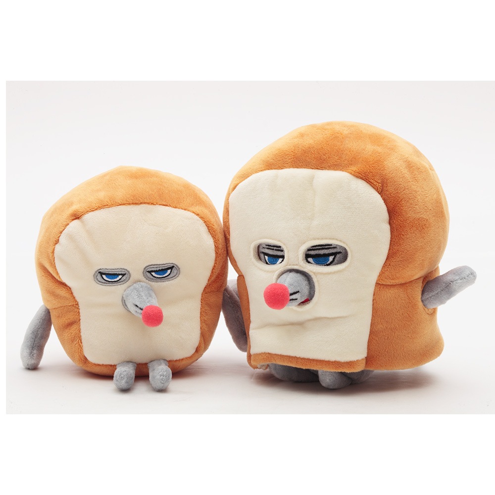 パンどろぼう いとしのパンぬいぐるみ パンどろぼう いとしのぱんぬいぐるみ パンどろぼう：一番くじに