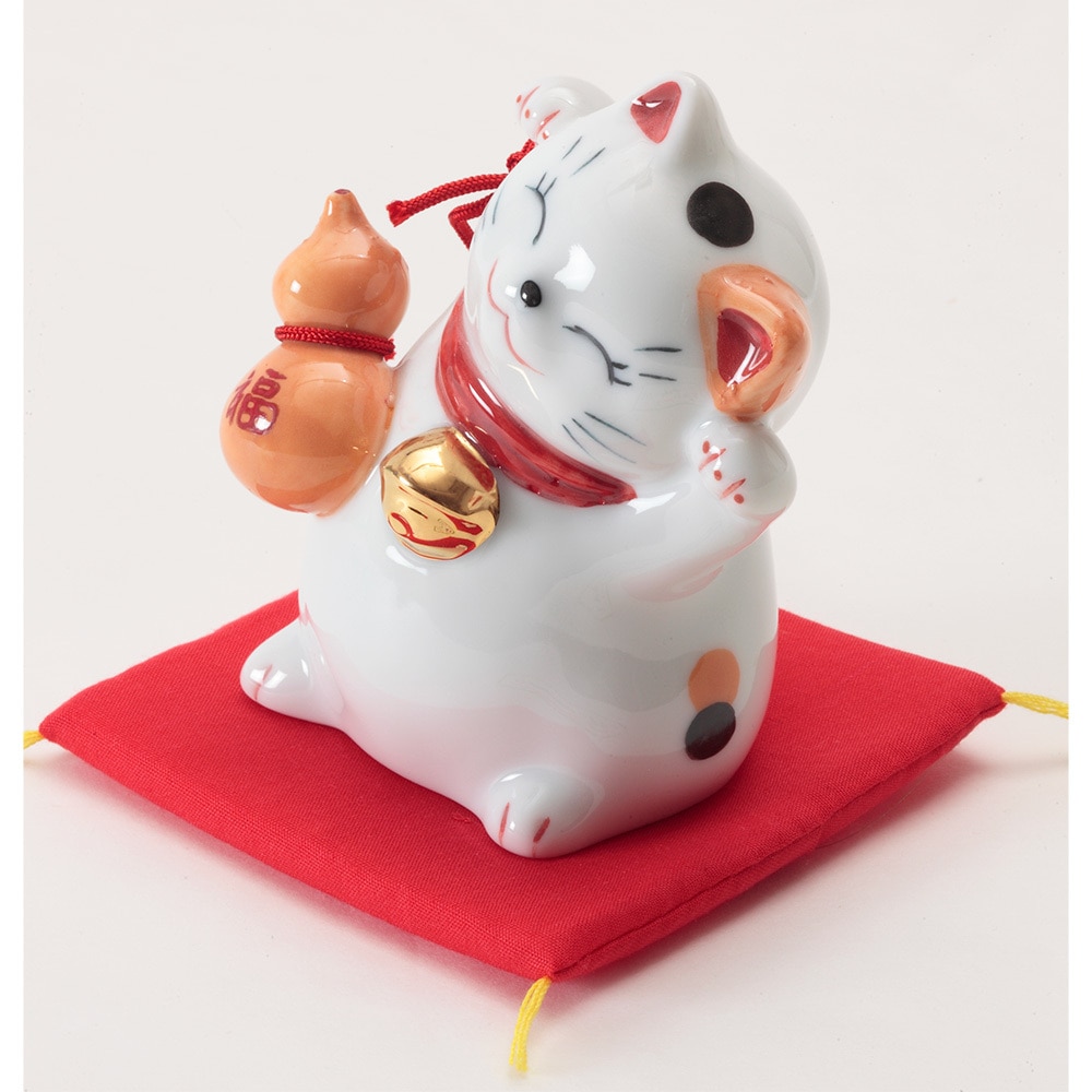 財福招き猫 千成 SN-941 | 招き猫 | 【公式】 人形の久月オンラインストア