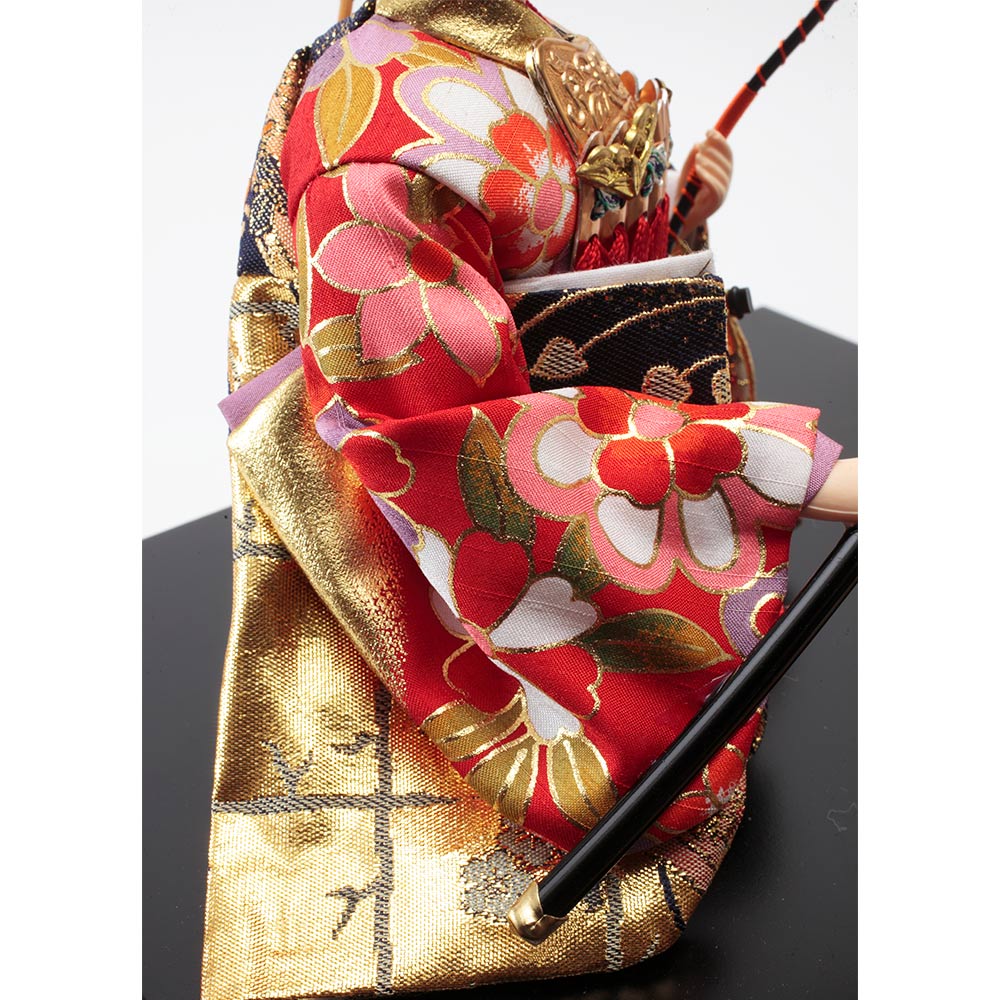 御所人形 武士の鎧 約30cm 12kt-10ue-pin_2.jpg