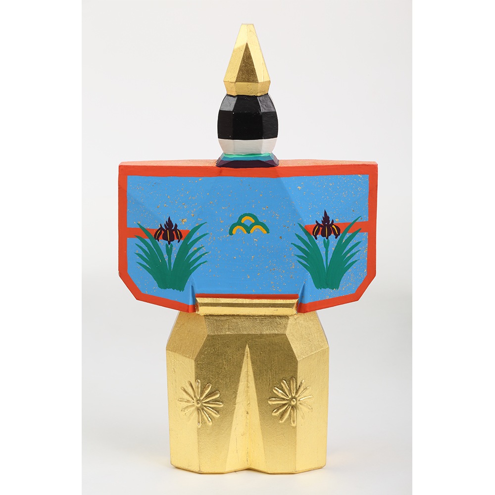 神泉作 奈良一刀彫 7号立雛 3H-I5-Z-US-S | すべての商品 | 【公式