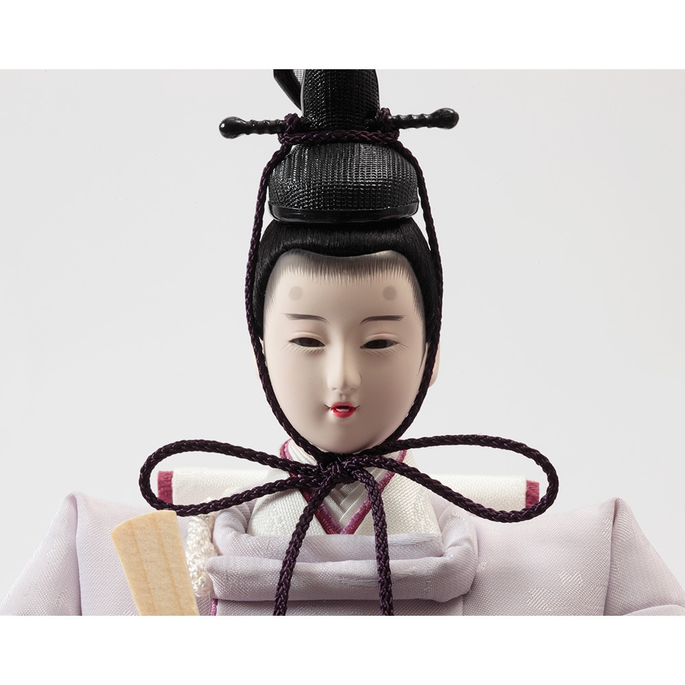 京風 平安人形 竹千代 河寿 京風 平安人形 竹千代 河寿 - メルカリ