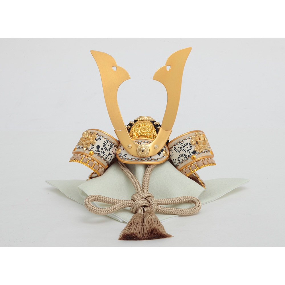 鈴木利光作 兜飾り 4GR-K12 | 兜飾り | 【公式】 人形の久月オンライン