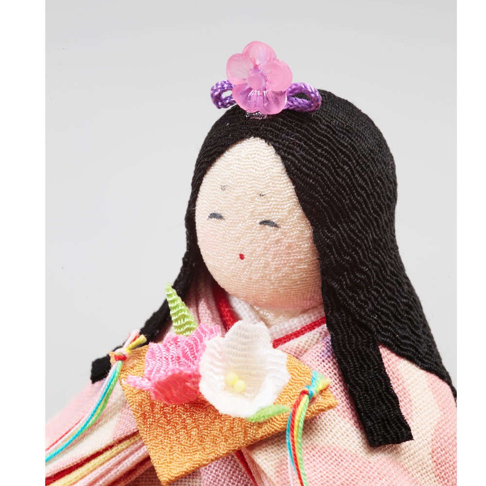 雛小物 Koti 五人揃い 収納飾り R-3768 | すべての商品 | 【公式