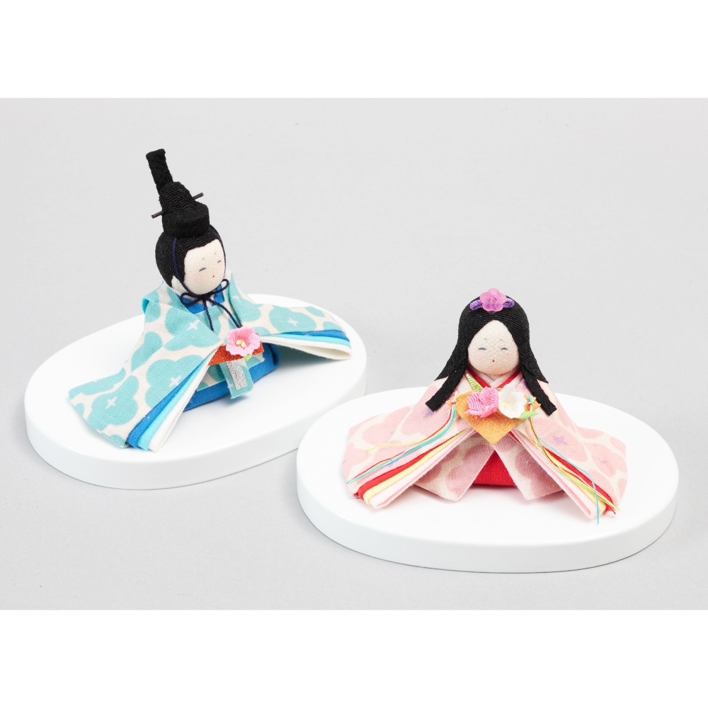 雛小物 Koti 五人揃い 収納飾り R-3768 | すべての商品 | 【公式