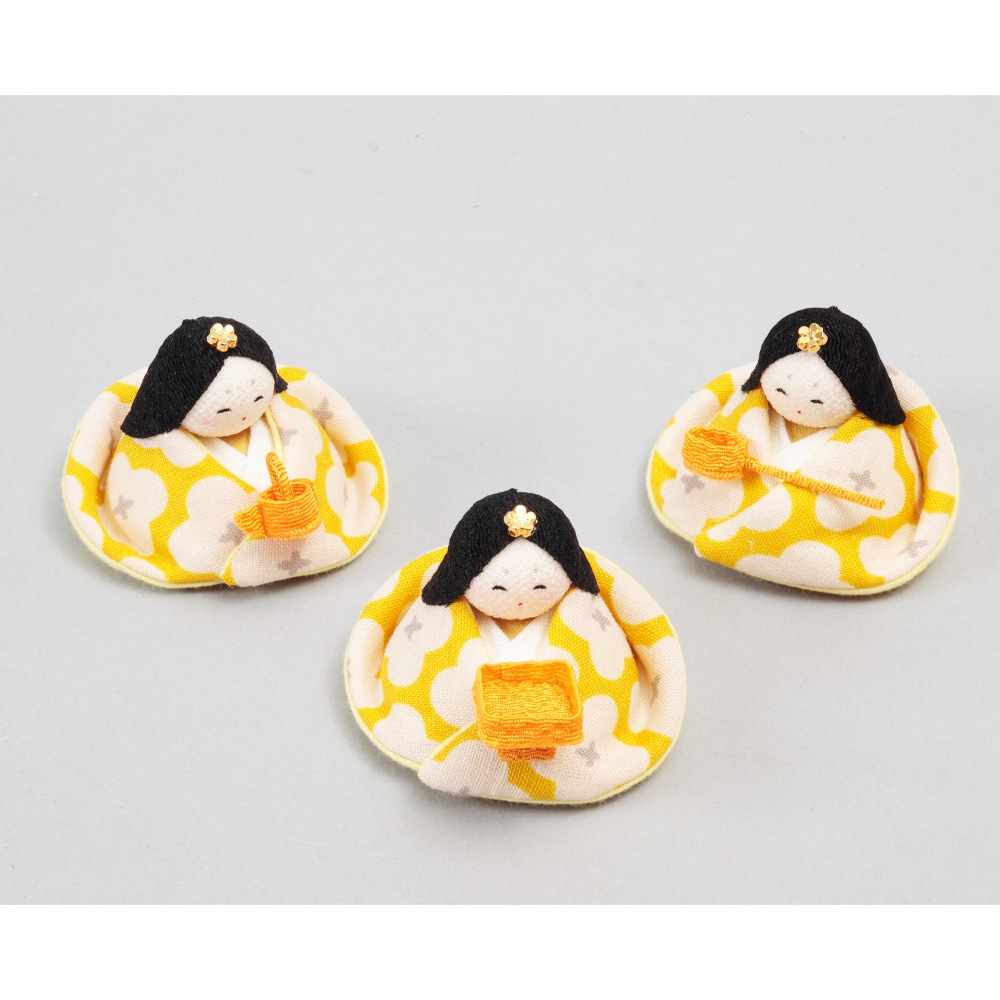雛小物 Koti 五人揃い 収納飾り R-3768 | すべての商品 | 【公式