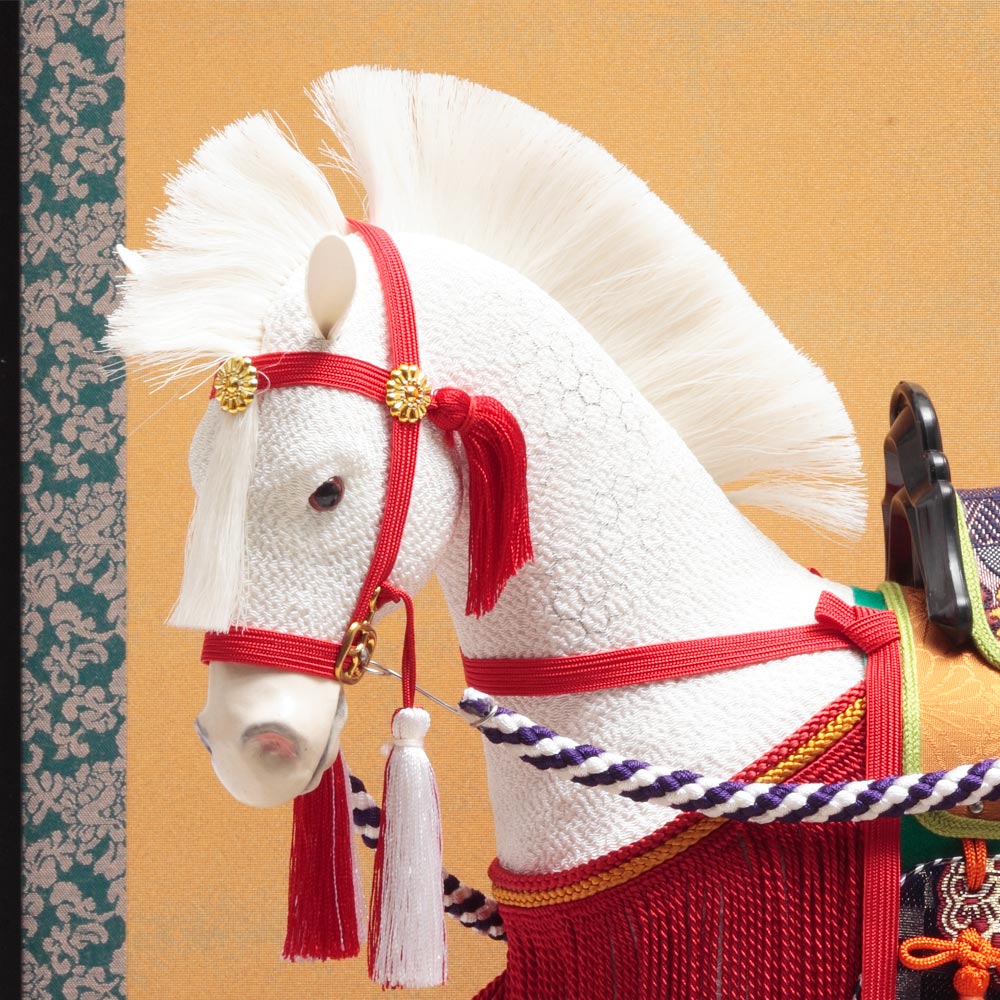 武者ケース 72GR-W24 | すべての商品 | 【公式】 人形の久月オンライン