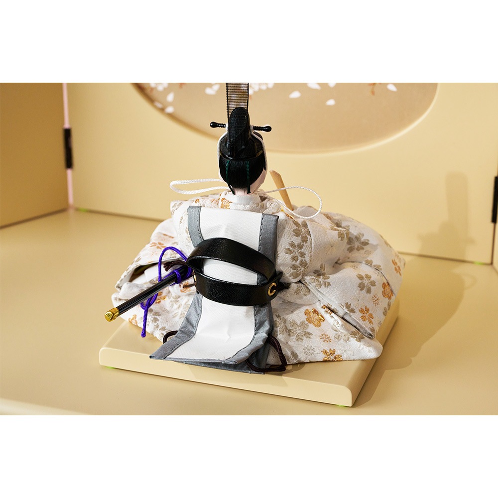 親王収納飾り 6HR-S51-Z | 収納飾り | 【公式】 人形の久月オンライン