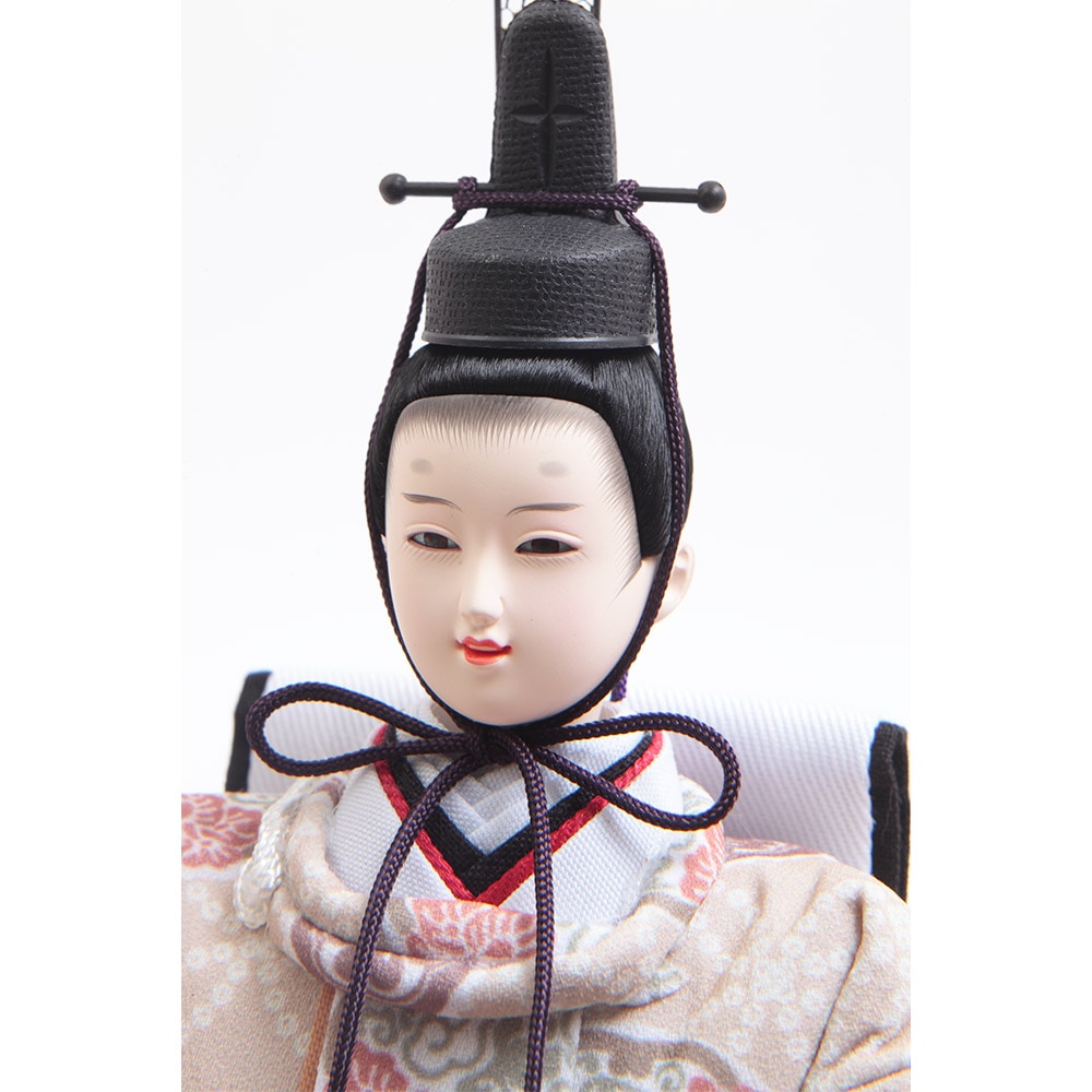 親王ケース飾り 正面アクリルケース 6H-KK64-Z | ケース飾り | 【公式