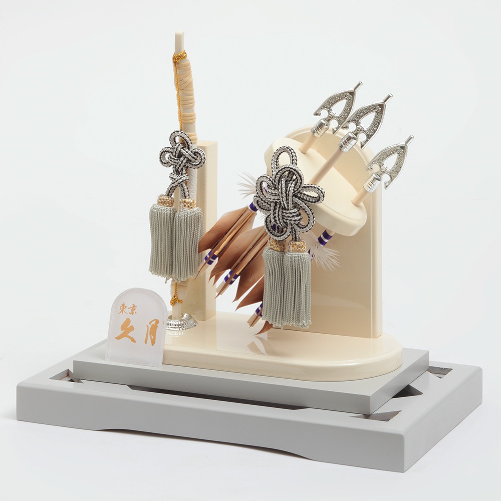 破魔弓ケース飾り 10号 アクリルケース 6EY-03 | サイズ別 | 【公式