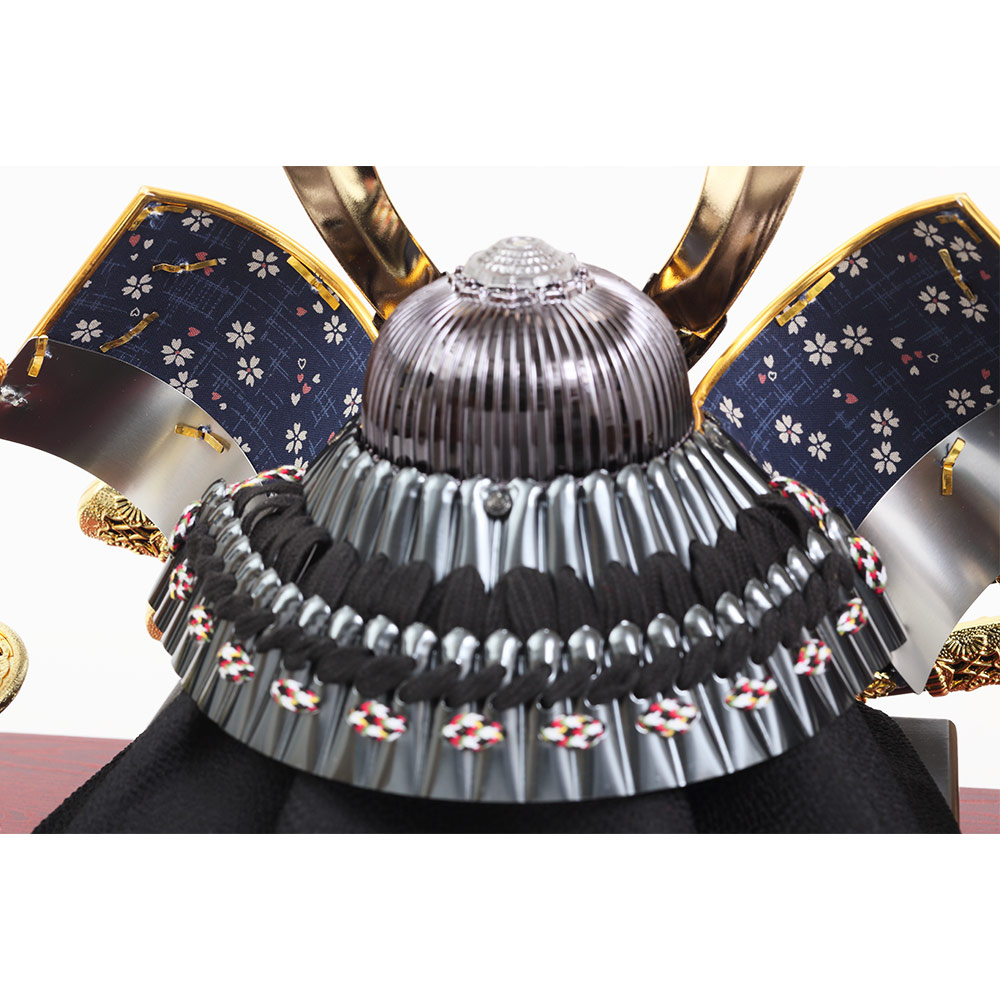 兜ケース飾り ガラスケース 6G-C16 | 兜ケース飾り | 【公式】 人形の