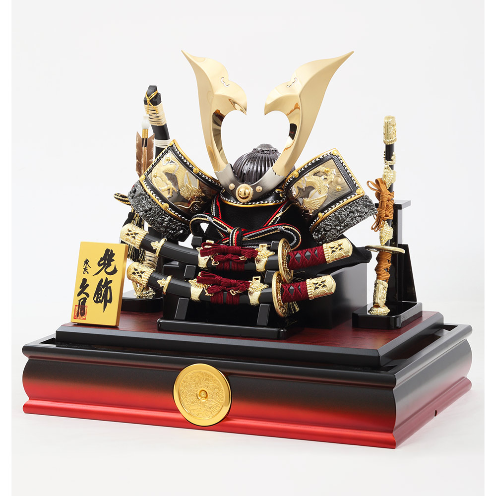 兜ケース飾り ガラスケース 6G-C16 | 兜ケース飾り | 【公式】 人形の