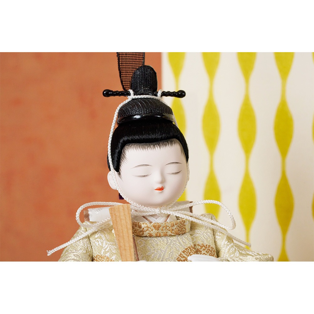 親王飾り レトロシリーズ 6HR-K51 | 親王飾り | 【公式】 人形の久月