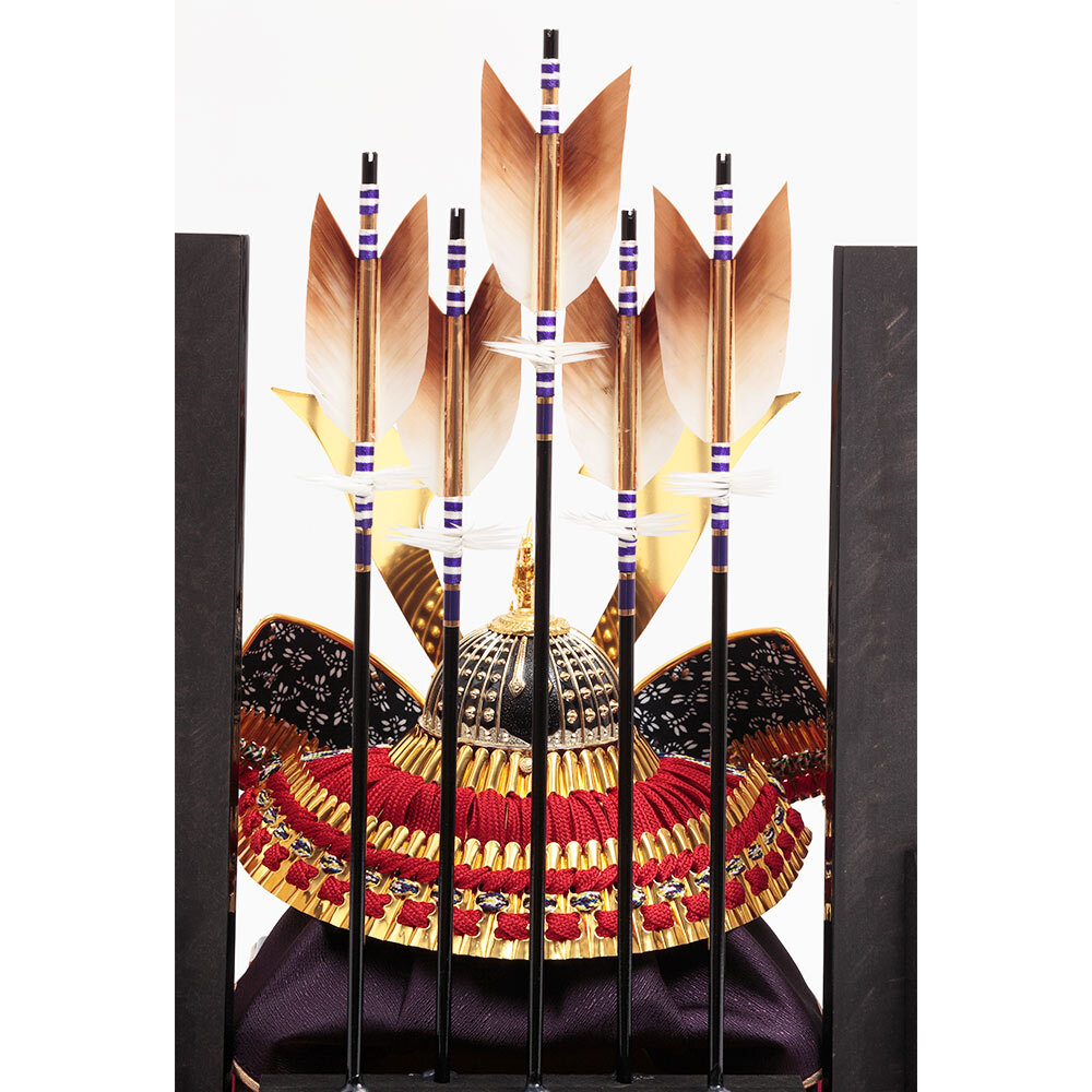 兜ケース飾り オルゴール付 3G-C31-Z | 取付ケース飾り | 【公式