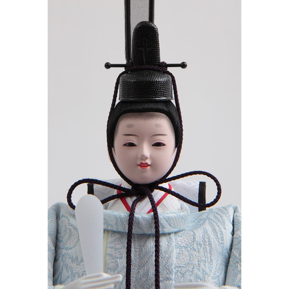 親王ケース飾り アクリルケース 5H-KK5-Z | ケース飾り | 【公式