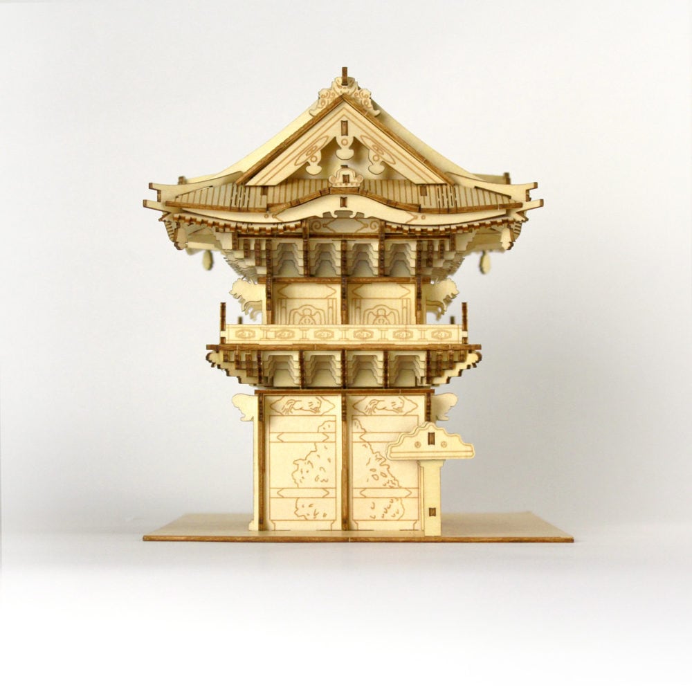 ki-gu-mi 陽明門 | クラフト系 | 【公式】 人形の久月オンラインストア