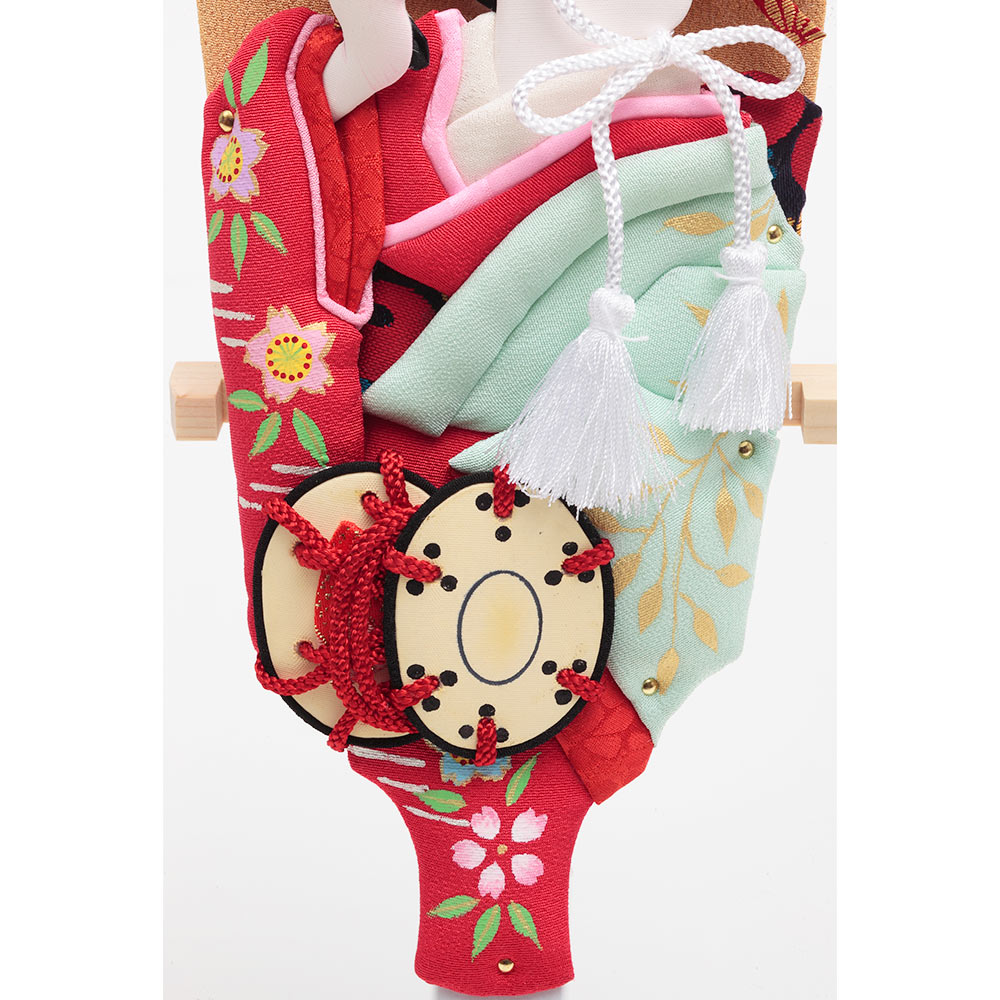 やまとや作 古典羽子板衝立飾り 10号 5EH-32 | 羽子板 | 【公式】 人形