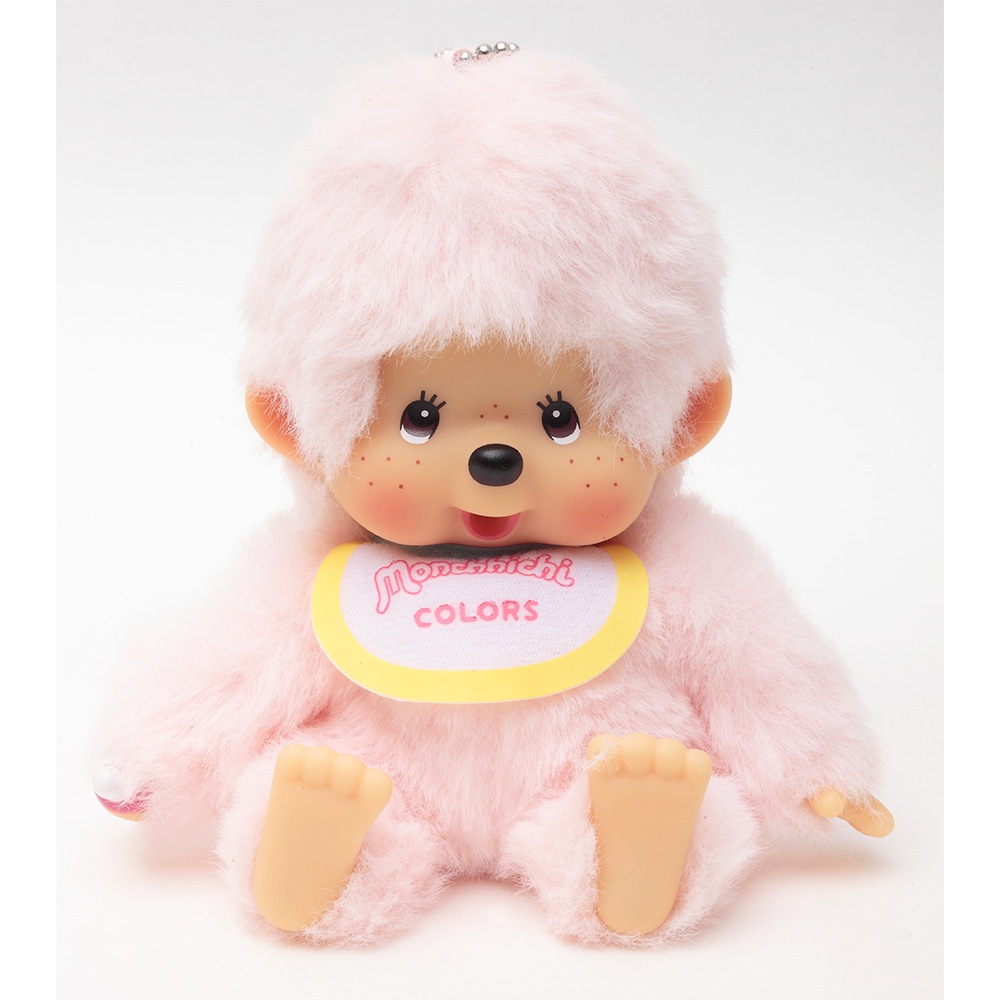 エンジェル モンチッチ 天使 ピンク　キーチェーン レア エンジェル モンチッチ 天使 ピンク キーチェーン レア