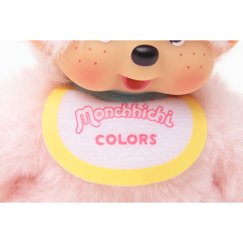 モンチッチ COLORS キーチェーン ピンク IPM-92-Z | モンチッチ