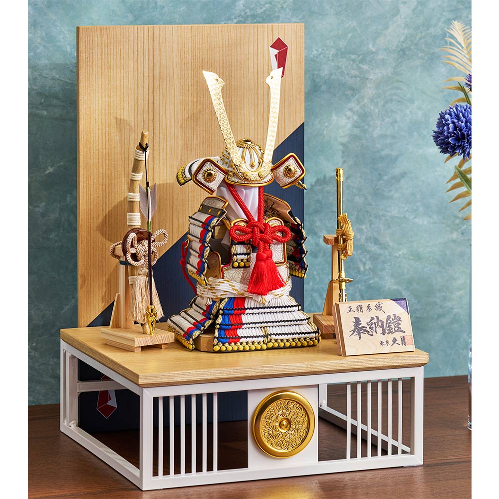 鎧飾り 5GR-Y4-Z | 鎧飾り | 【公式】 人形の久月オンラインストア