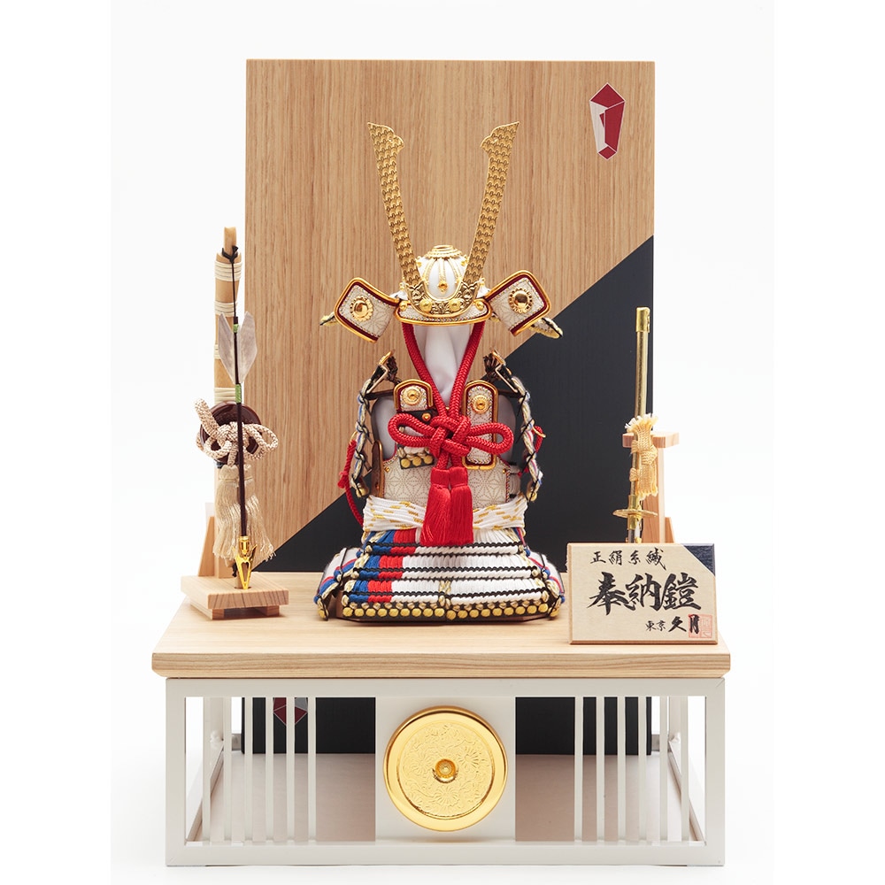 鎧飾り 5GR-Y4-Z | 鎧飾り | 【公式】 人形の久月オンラインストア