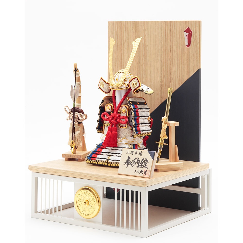 鎧飾り 5GR-Y4-Z | 鎧飾り | 【公式】 人形の久月オンラインストア