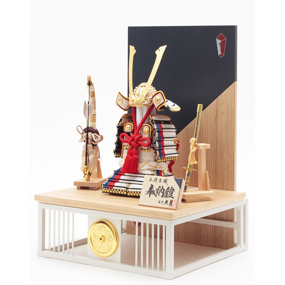 鎧飾り 5GR-Y4-Z | 鎧飾り | 【公式】 人形の久月オンラインストア