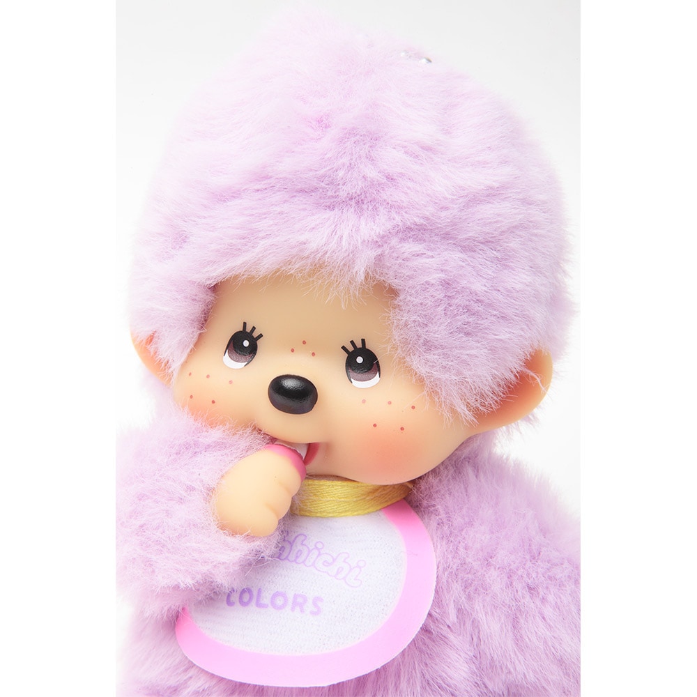 2004年発売 トーン モンチッチ パープル monchhichi 1226 2004年発売 トーン モンチッチ パープル monchhichi 1226 - メルカリ