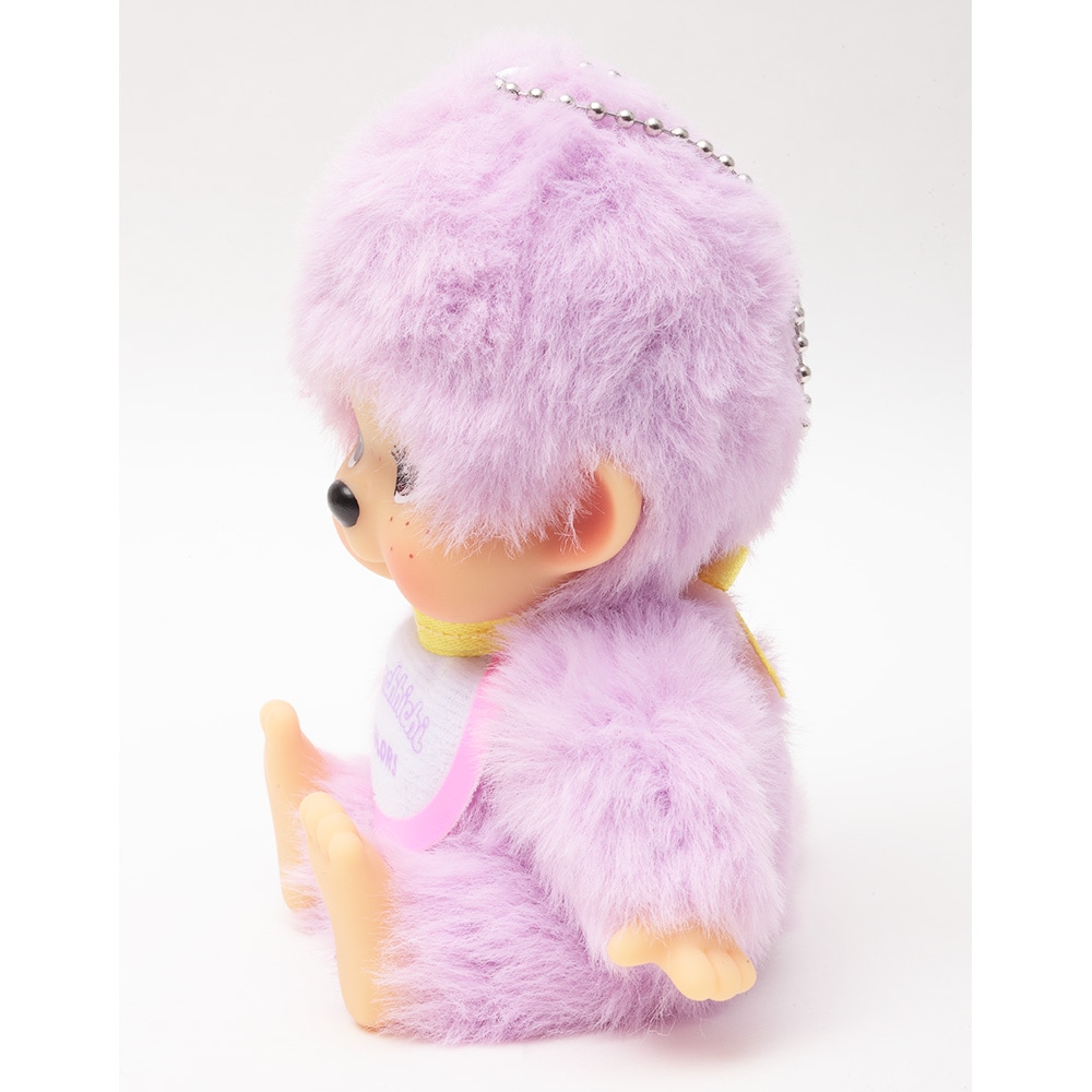 モンチッチ COLORS キーチェーン パープル IPM-93-Z | モンチッチ