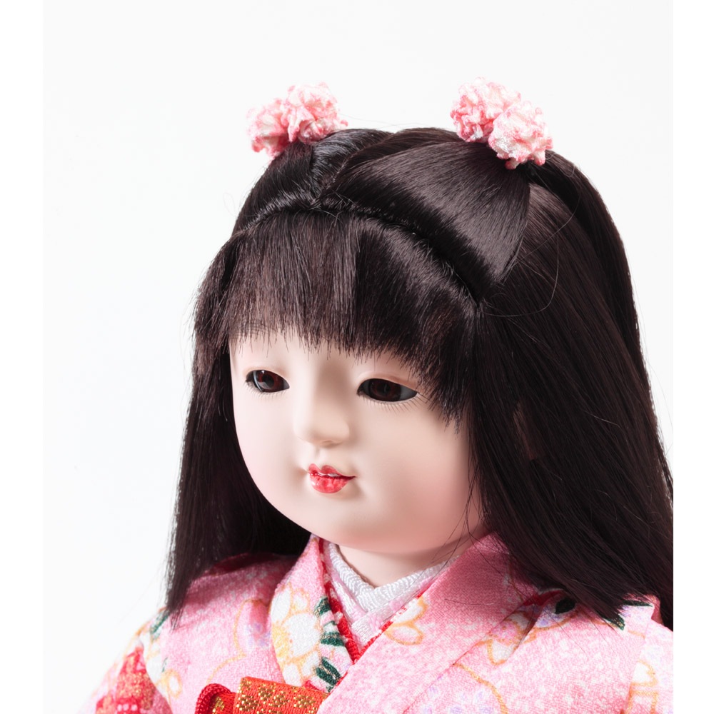 ラウンド 市松人形 久月豊珠作 ひな祭り - education.semel.ucla.edu