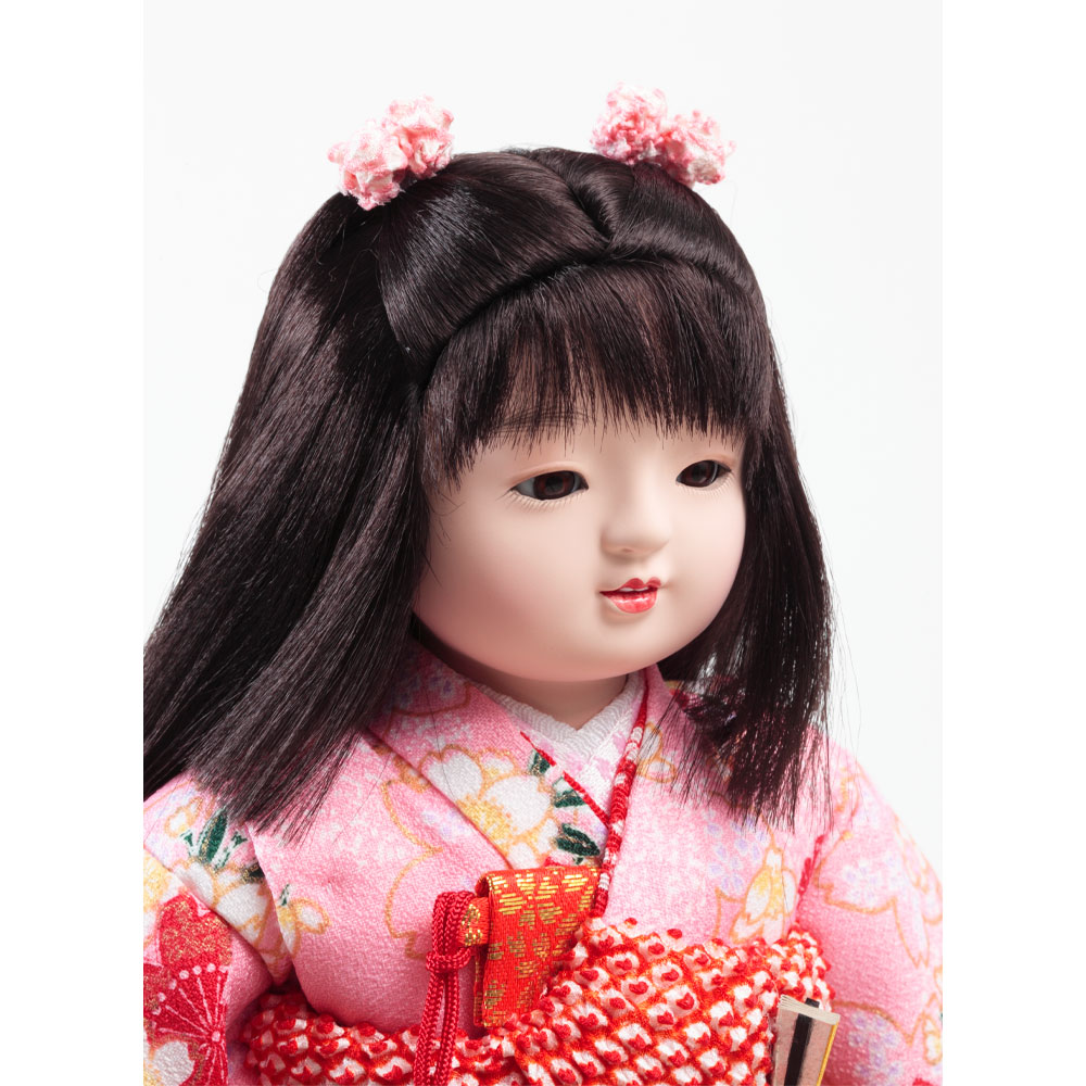 市松人形 6号 72H-C1 | 市松人形 | 【公式】 人形の久月オンラインストア