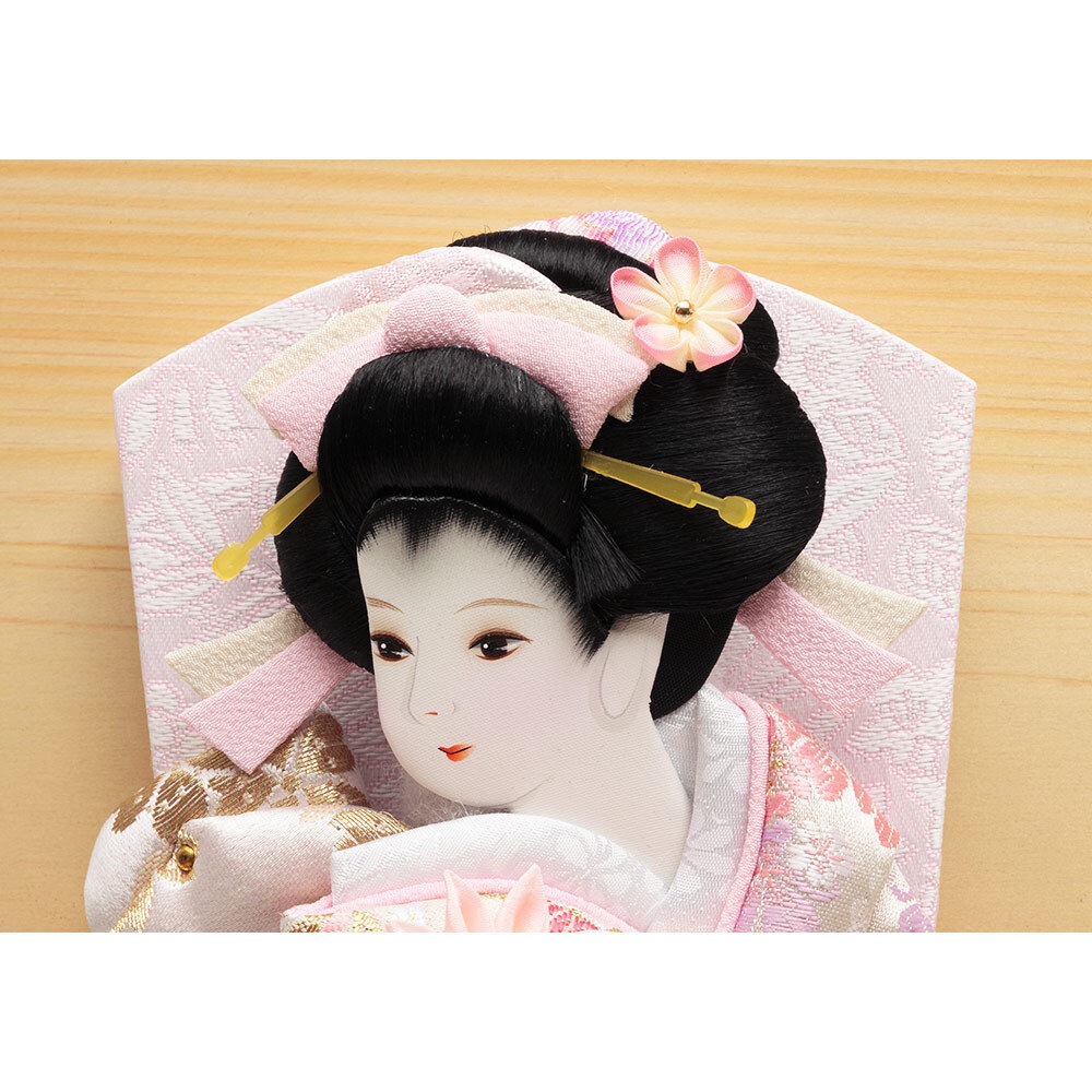 アクリルケース羽子板 羽子板ケース飾り 9号 アクリルケース 壁掛可能タイプ 73EH-20