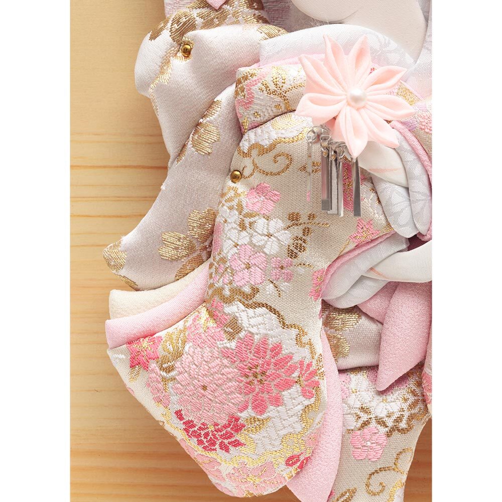 羽子板ケース飾り 9号 アクリルケース 壁掛可能タイプ 4EH-33 | 羽子板