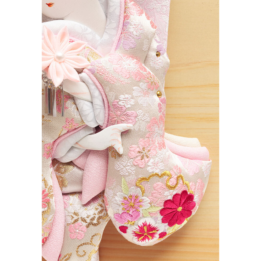 羽子板ケース飾り 9号 アクリルケース 壁掛可能タイプ 4EH-33 | 羽子板