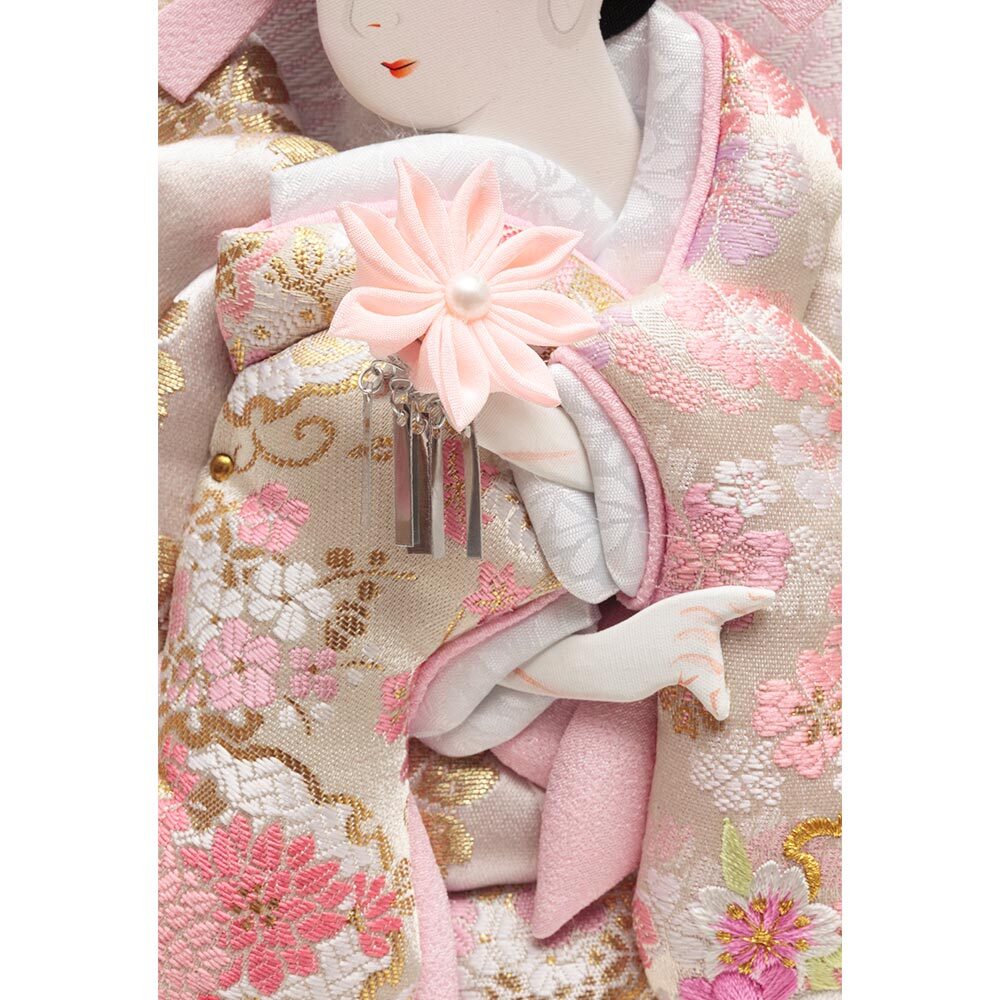 羽子板ケース飾り 9号 アクリルケース 壁掛可能タイプ 4EH-33 | 羽子板