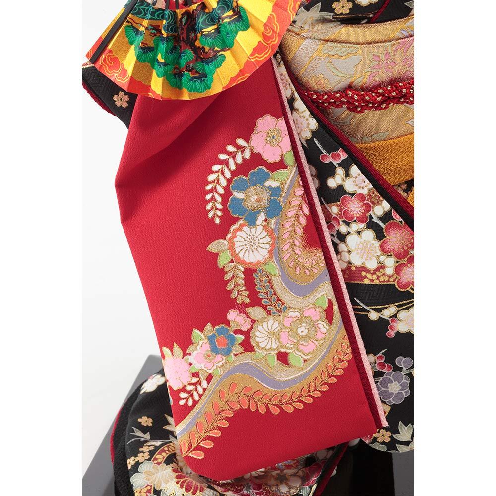 五月人形兜飾り山崎巧絢作