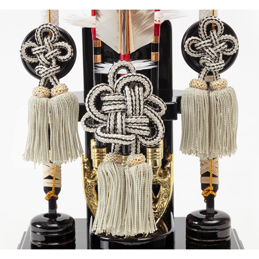 破魔弓ケース飾り 10号 アクリルケース 6EY-06 | 破魔弓 | 【公式