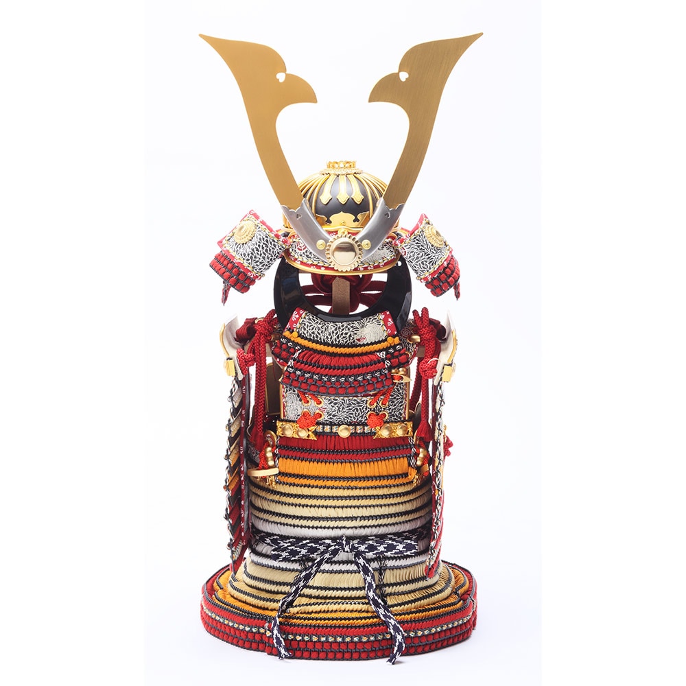 中村宗光作 鎧飾り 6GR-Y2 | 鎧飾り | 【公式】 人形の久月オンライン