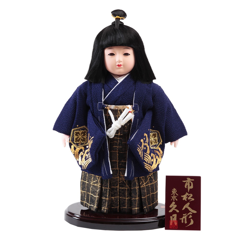 市松人形 8号 72H-C2 | 市松人形 | 【公式】 人形の久月オンラインストア