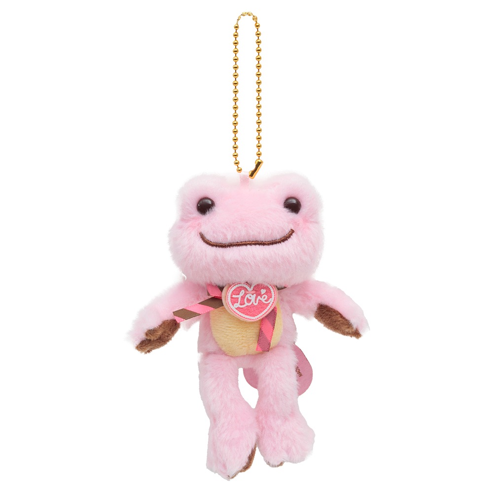 ピクルス スイートラブ マスコット | ぬいぐるみ | 【公式】 人形の久