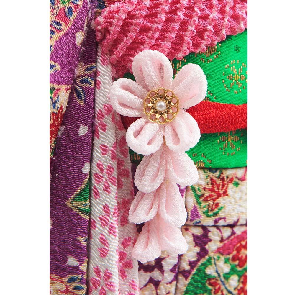 木目込 市松人形 8号 5H-C11 | 市松人形 | 【公式】 人形の久月