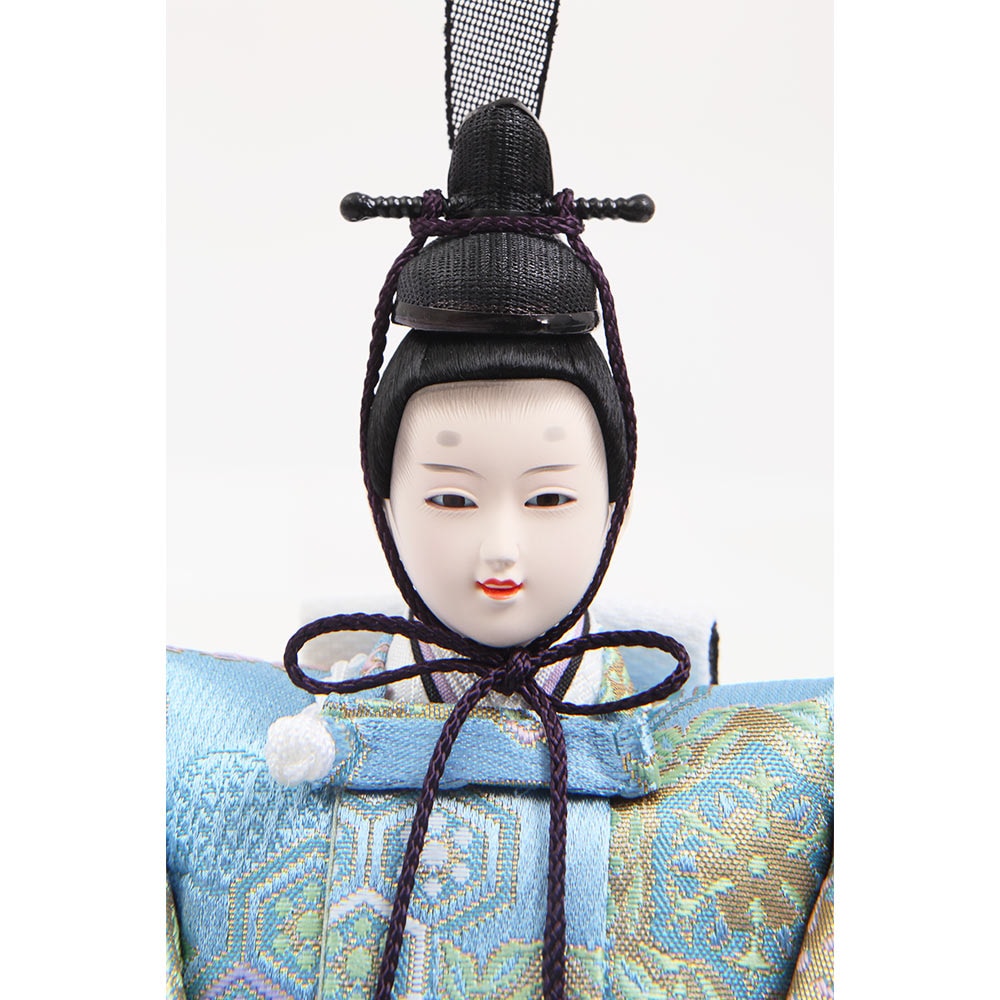 親王収納飾り 5HR-S23 | ひな人形 | 【公式】 人形の久月オンラインストア