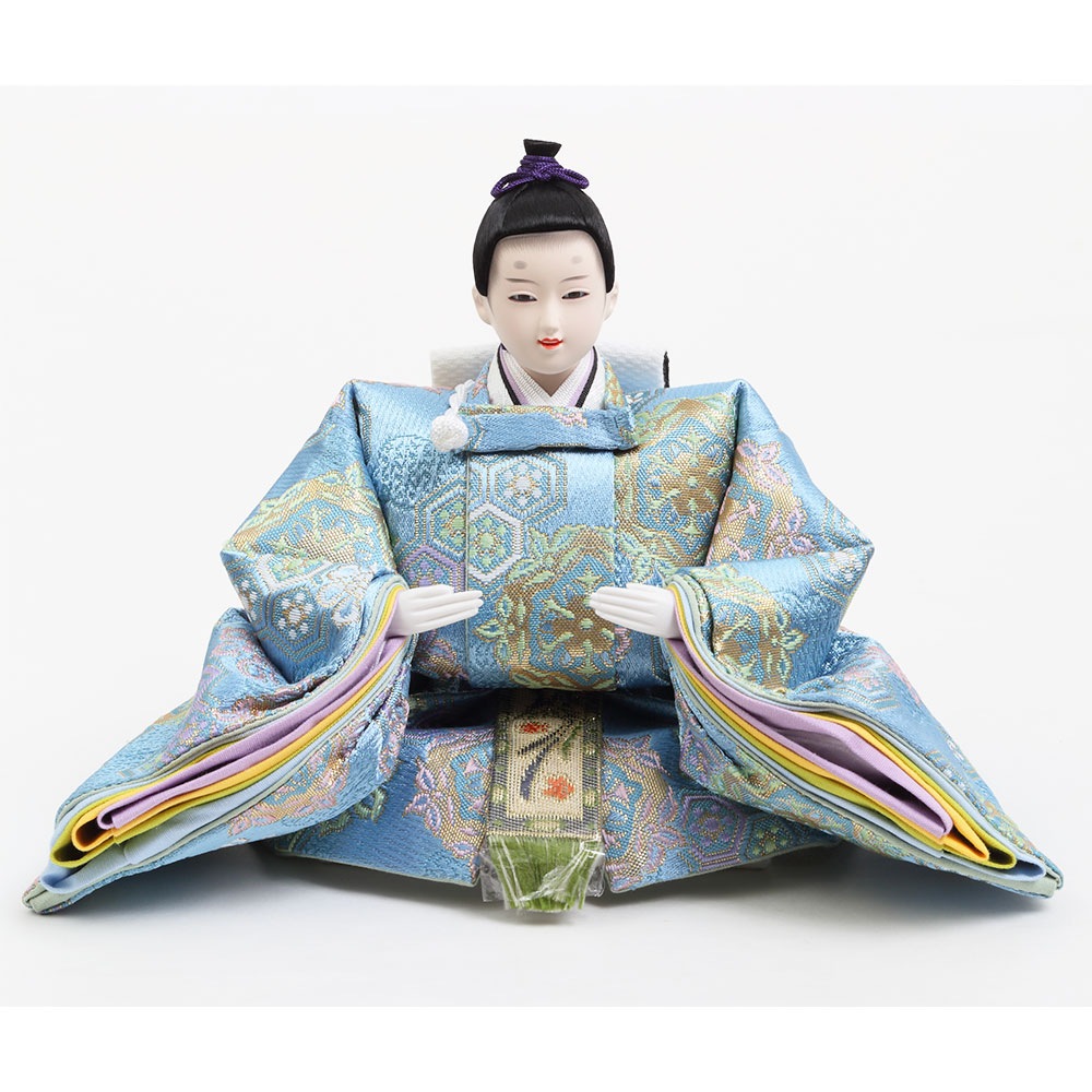 親王収納飾り 5HR-S23 | 収納飾り | 【公式】 人形の久月オンラインストア