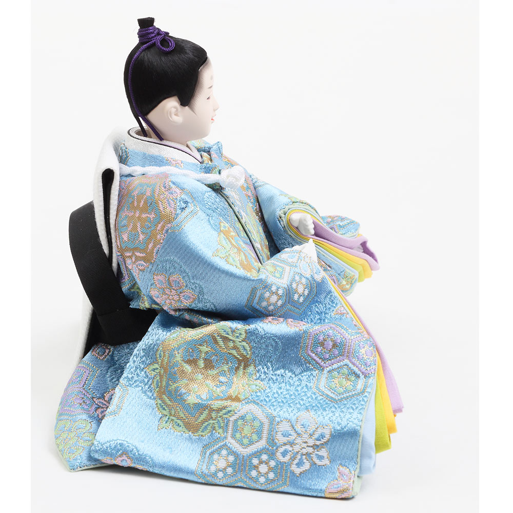 親王収納飾り 5HR-S23 | 収納飾り | 【公式】 人形の久月オンラインストア