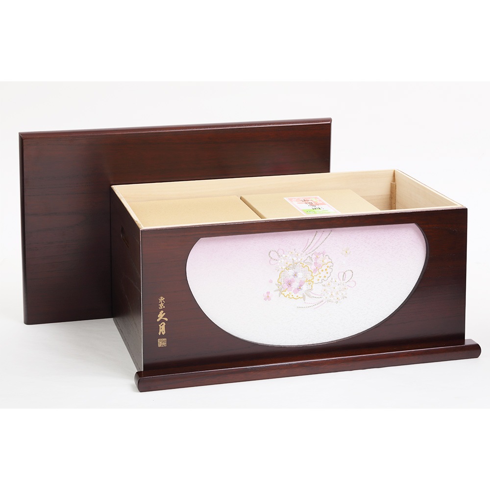 親王収納飾り 5HR-S23 | 収納飾り | 【公式】 人形の久月オンラインストア