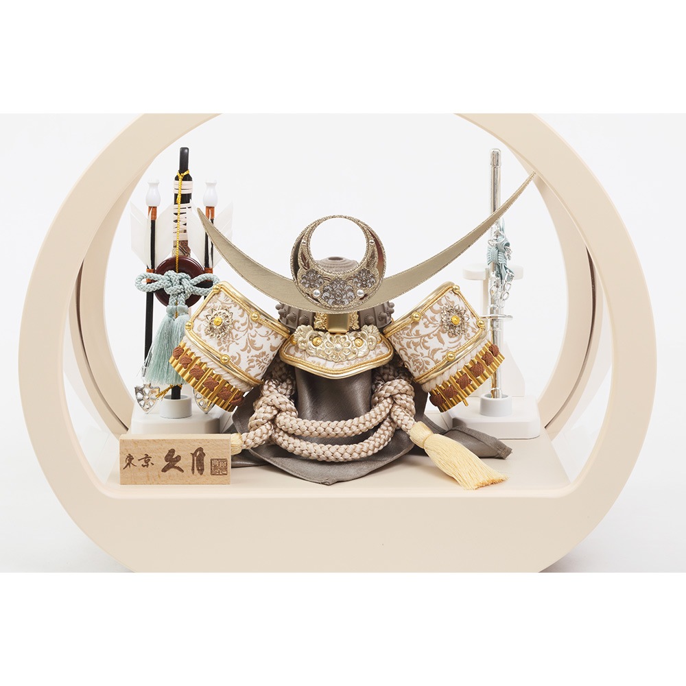 上杉謙信公 兜ケース飾り アクリルケース 6G-C26 | 取付ケース飾り